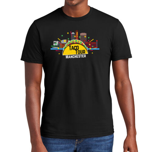 Unisex Cotton T-Shirt (Dark) Thumbnail