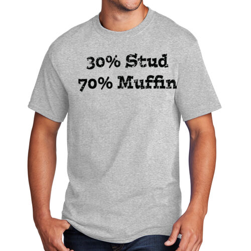 Unisex T-Shirt (Stud Muffin) Thumbnail